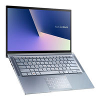 Asus ZenBook UM431DA E-Manual