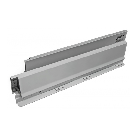 Boyard CTAPT SB08 Assembly Instruction