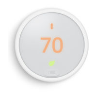 nest Thermostat E Installation Manual