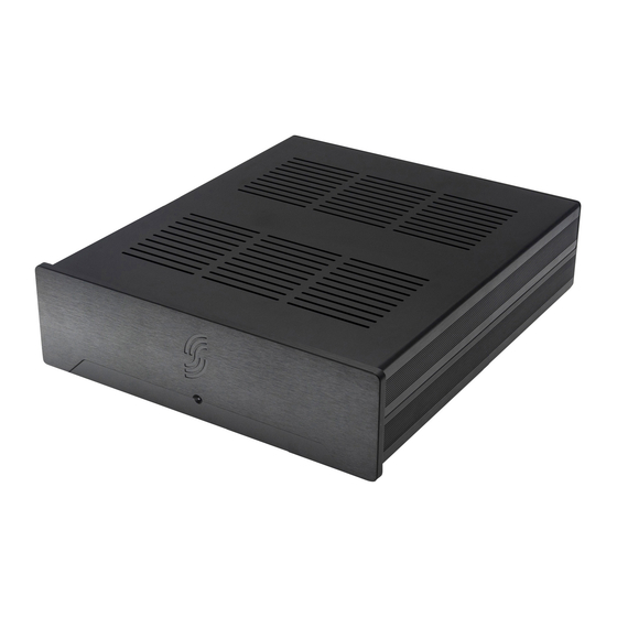 SOUNDIMPRESS HY252-4CH Quad Manuals