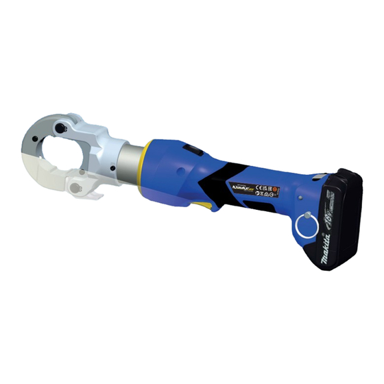Emerson Klauke EKM 60/22CFM Manual