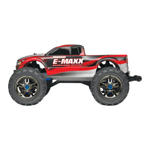 TRAXXAS E-MAXX BRUSHLESS EDITION OWNER'S MANUAL Pdf Download | ManualsLib