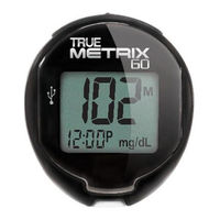Trividia Health TRUE METRIX GO User Manual