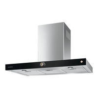 DeDietrich DHB2934B Instruction On Mounting And Use Manual