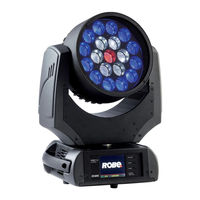 Robe ROBIN 300X User Manual