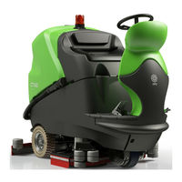 IPC CT160 BT95 Operator's Manual
