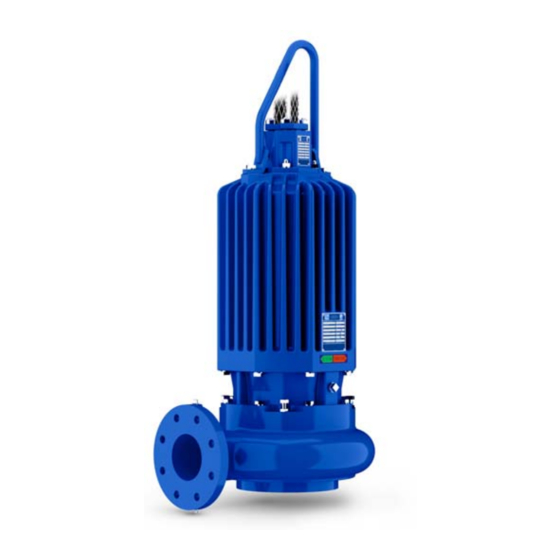 GORMAN-RUPP SFS4A Installation, Operation And Maintenance Manual