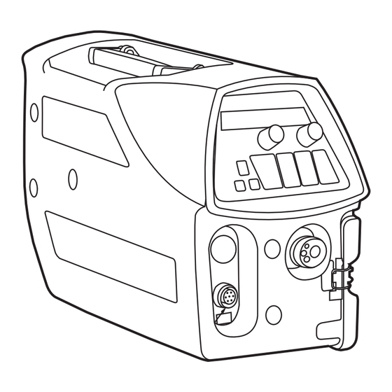 Kemppi WFX 200 Operating Manual
