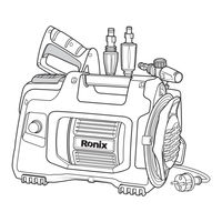 Ronix RP-0100C Manual