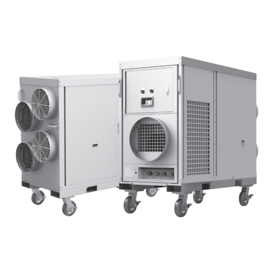 Airrex HSC-36P User Manual