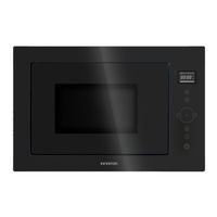 Infiniton IMW-GBK25 Manual