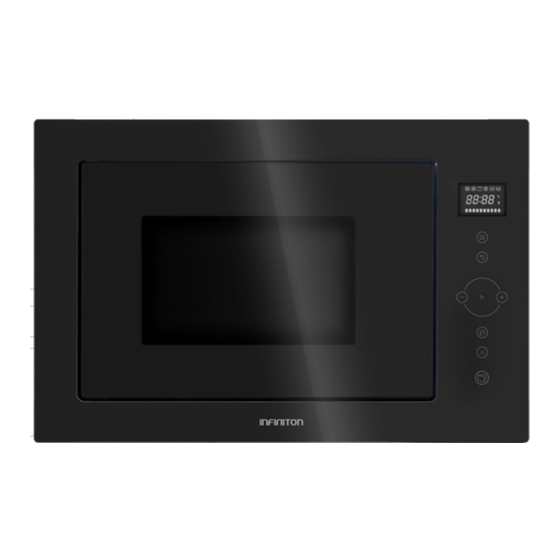 Infiniton IMW-GBK25 Manual