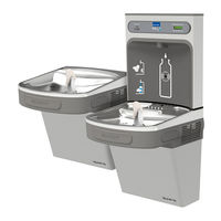 Elkay EZSTL8WSLK Installation, Care & Use Manual