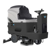 Ice R-SCRUB 75D Use And Maintenance Manual