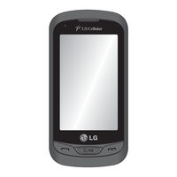 LG Freedom User Manual