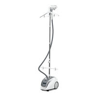HoMedics PerfectSream Professional PS-350 Instruction Manual