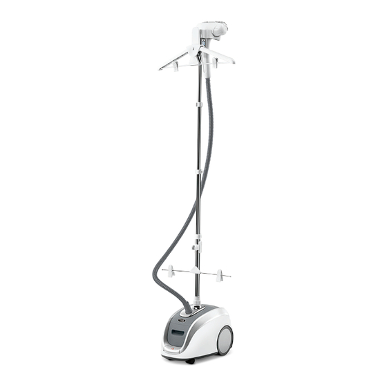 HoMedics PerfectSream Professional Instruction Manual