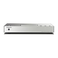 Onkyo ND-S1 Specification