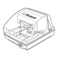 Roland Metaza MPX-80 User Manual