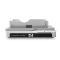 HP R507 - 8887 R Series Digital Camera Dock User Manual