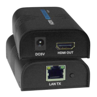 NTI ST-IPHD-LC Installation And Operation Manual