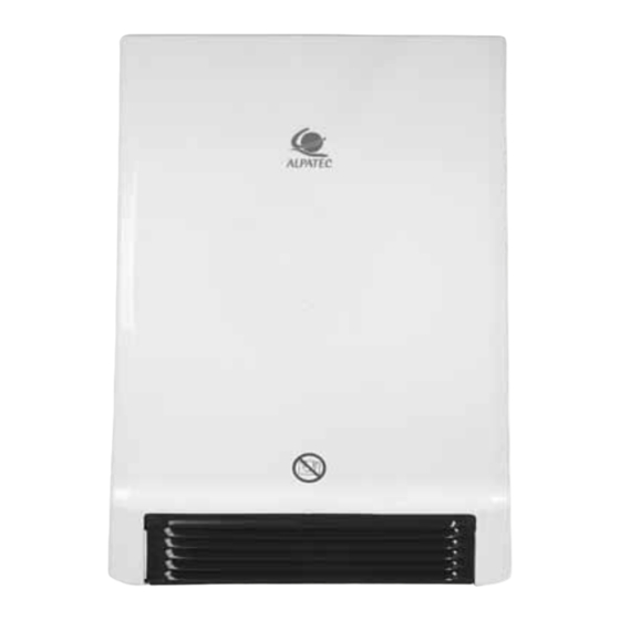 ALPATEC MSBT 20 Operating Instructions Manual
