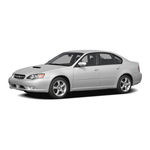 Subaru 2007 Forester Technicians Reference Booklet