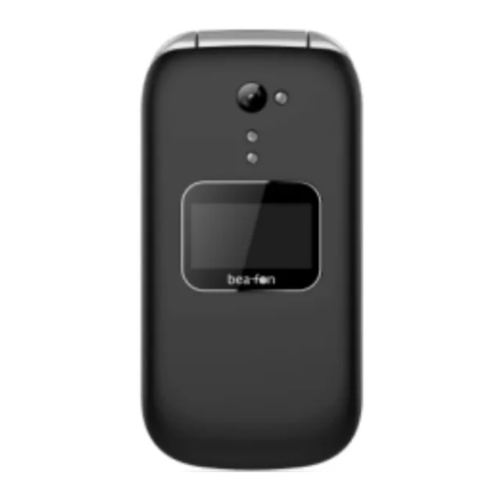 Bea-fon SL651A User Manual
