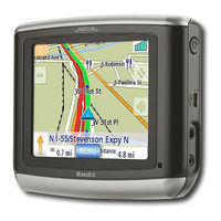 Magellan MAESTRO 3100 User Manual