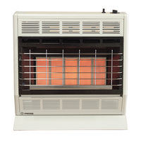 Empire Comfort Systems Sr-30-1 Installation Instructions And Owner's Manual