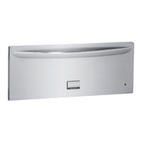 Frigidaire FGWD3065PF Product Dimensions