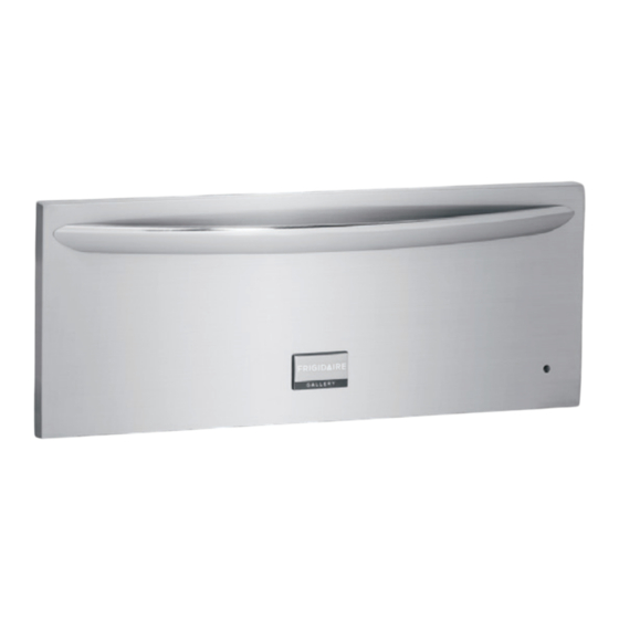 Frigidaire FGWD3065PF Product Dimensions