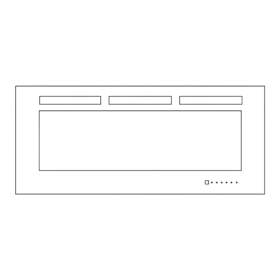 Napoleon NEFL32FH Installation And Operating Instructions Manual