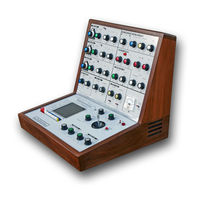 EMS Synthi A User Manual
