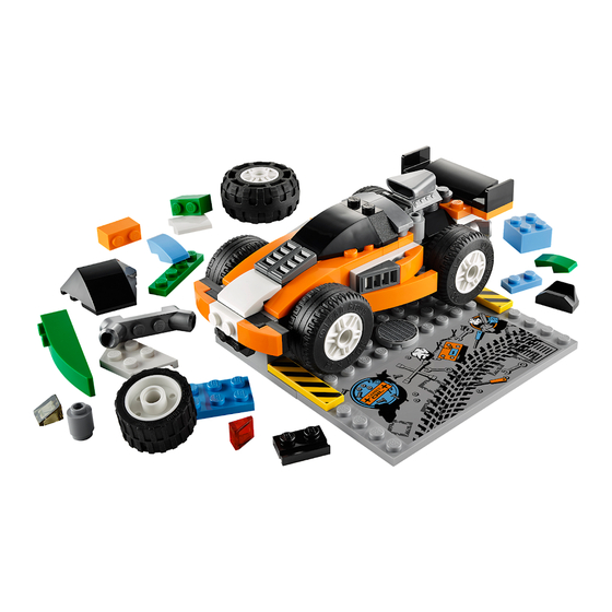 LEGO 21206 Manuals