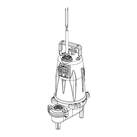 Liberty Pumps LEH150-E Series Owner's Manual