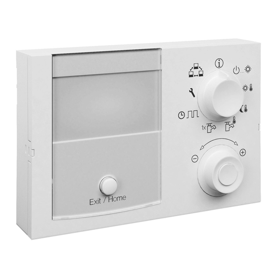Daikin RoCon HP Manuals