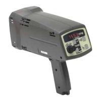 Nidec DT-725 Operation Manual