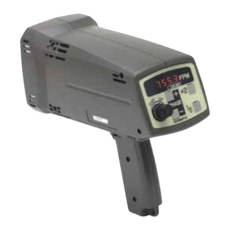 Nidec DT-725 Operation Manual