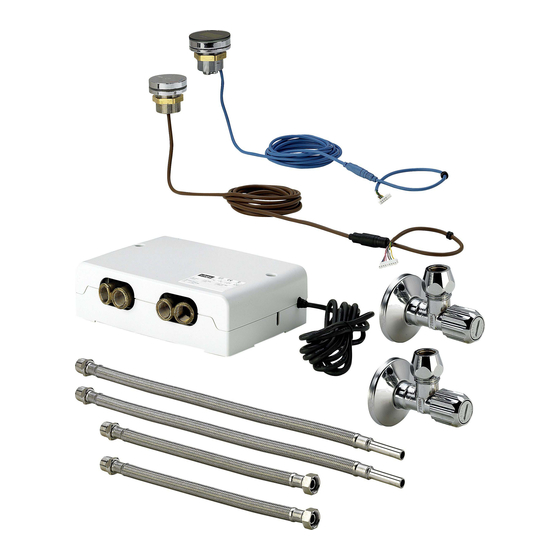 Viega Multiplex Trio E Instructions For Use Manual