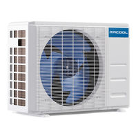 MrCool DIY-12-HP-C-115B Owners & Installation Manual