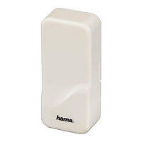 Hama DS-200 Operating	 Instruction