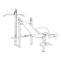 Weider WEBE06690 User Manual