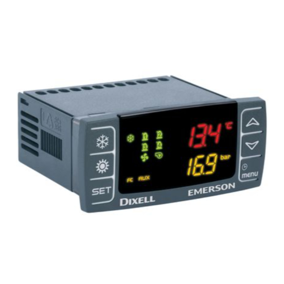 Emerson IC200CX EVO User Manual
