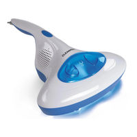 Cleanmaxx SV1801A Operating Instructions Manual