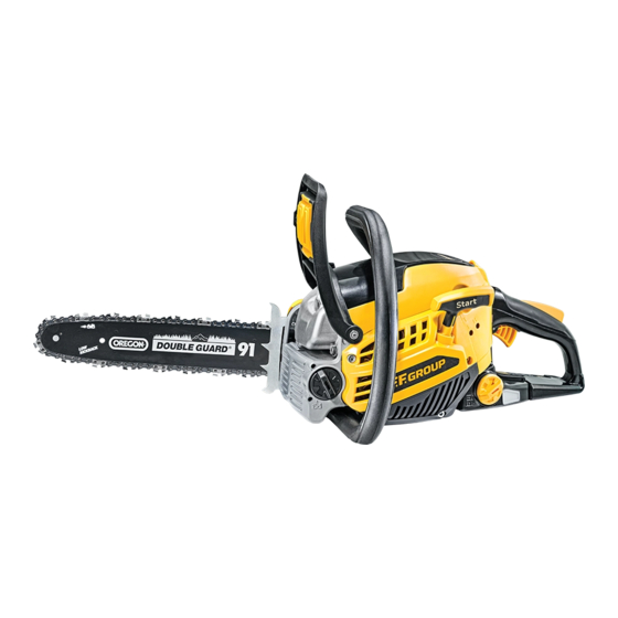 F.F. Group GCS 441 PRO Original Instructions Manual