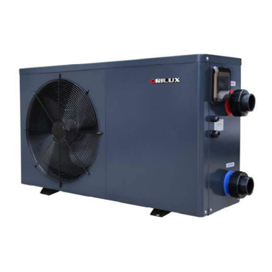 ORILUX THP04N MANUAL Pdf Download ManualsLib