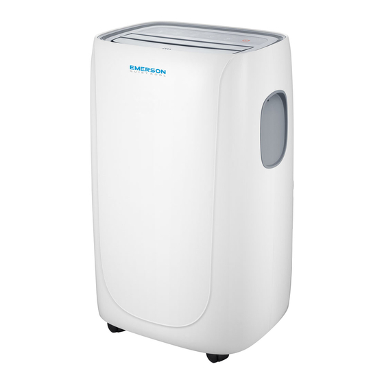 EMERSON QUIET KOOL EAPC8RD1 OWNER