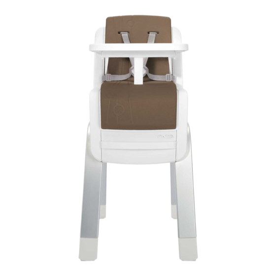 NUNA ZAAZ HC07 REPAIR INSTRUCTIONS Pdf Download ManualsLib