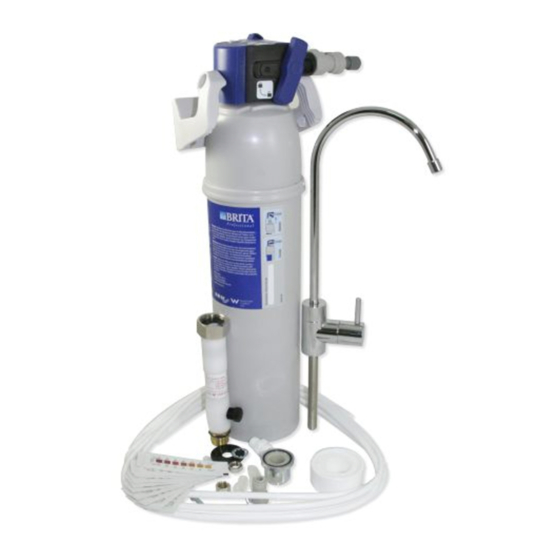 BRITA C150KITFINEST INSTALLATION INSTRUCTIONS Pdf Download ManualsLib
